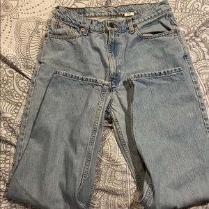Vintage Levi Jeans